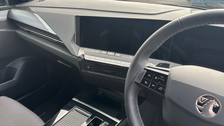 Vauxhall Astra 1.2 Turbo 130 GS 5dr Auto Petrol Hatchback